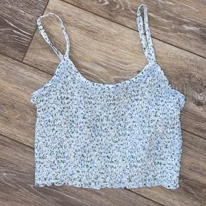 wild fable crop tank size small